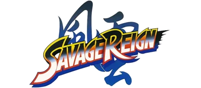 Savage Reign logo