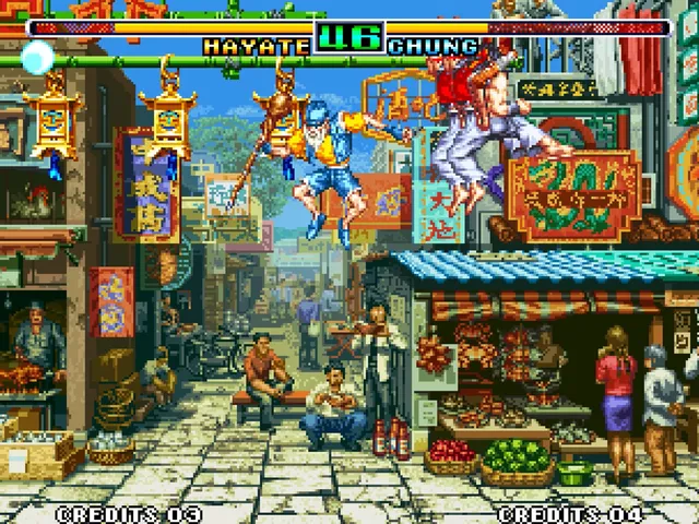 Savage Reign screenshot