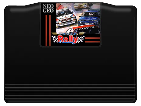 Thrash Rally cart