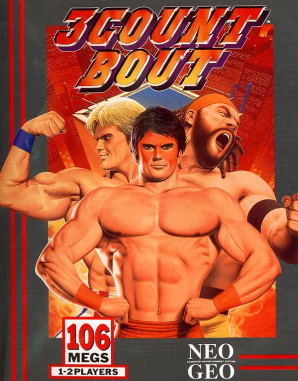 3 Count Bout box art