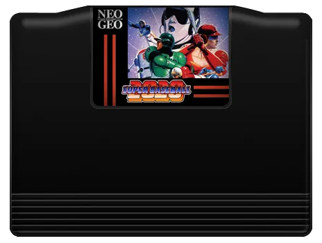2020 Super Baseball cart