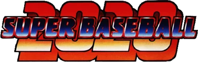 2020 Super Baseball logo