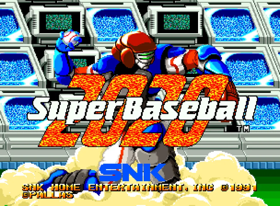 2020 Super Baseball screenshot