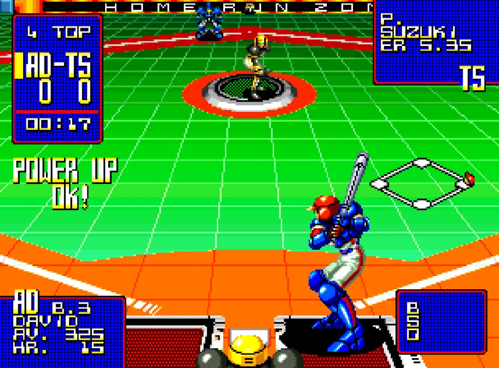 2020 Super Baseball screenshot