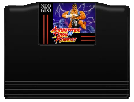 Aggressors of Dark Kombat cart