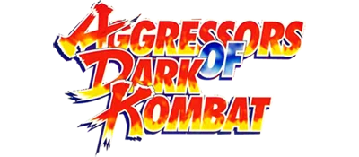 Aggressors of Dark Kombat logo
