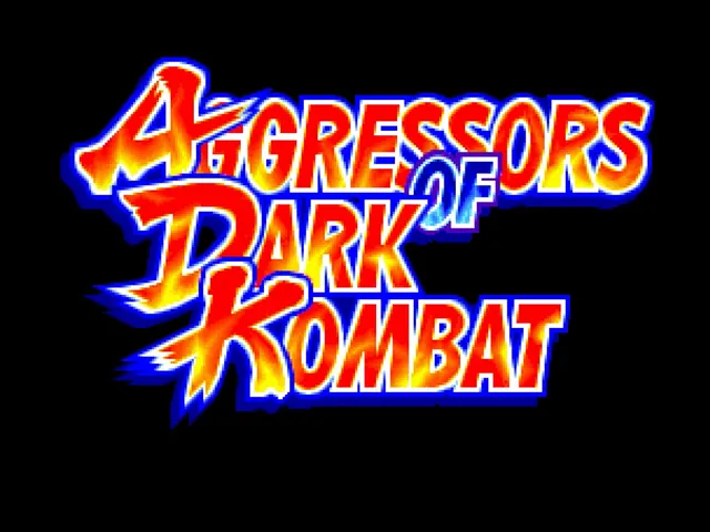 Aggressors of Dark Kombat screenshot