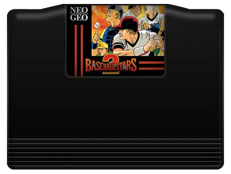 Baseball Stars 2 cart