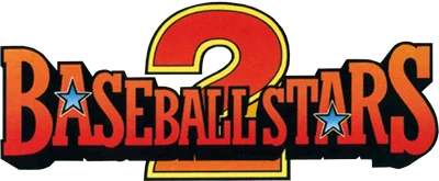 Baseball Stars 2 logo