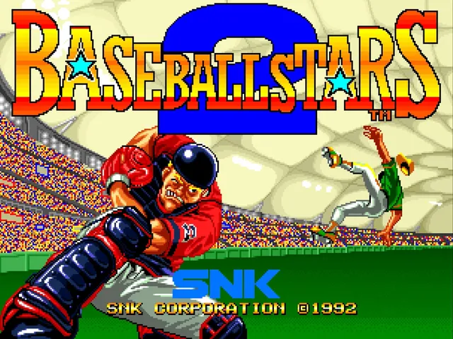 Baseball Stars 2 screenshot