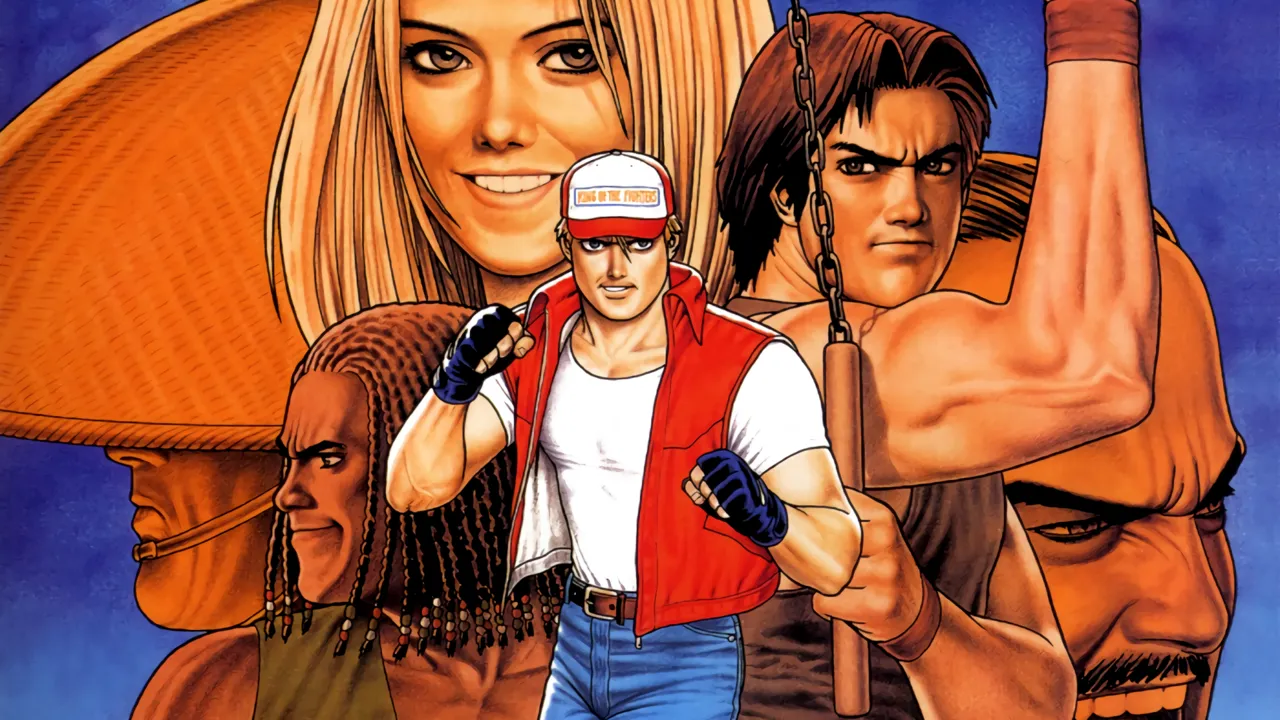 Backdrop artwork for Fatal Fury 3: Road to the Final Victory