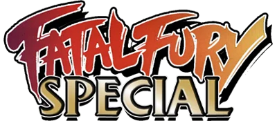 Fatal Fury Special logo