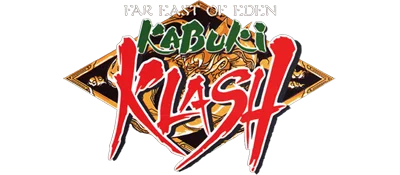 Far East of Eden: Kabuki Klash logo