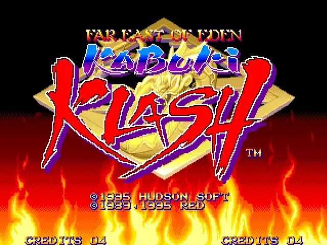 Far East of Eden: Kabuki Klash screenshot
