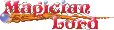 Magician Lord logo