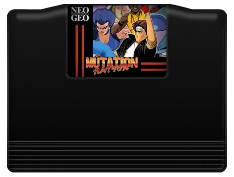 Mutation Nation cart
