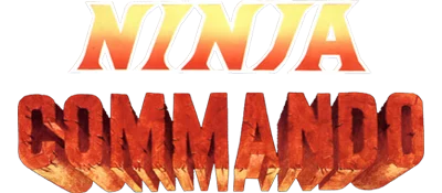 Ninja Commando logo