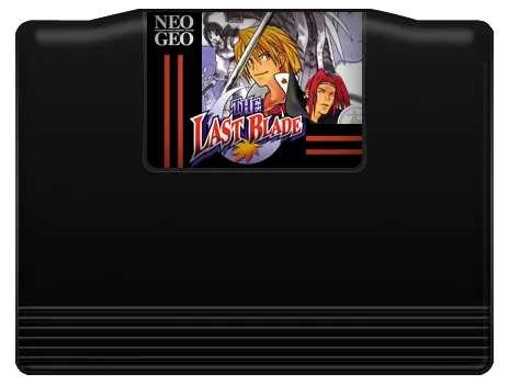 The Last Blade cart