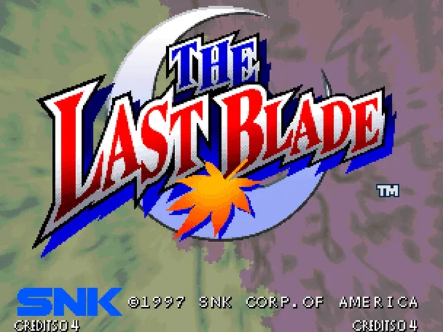 The Last Blade screenshot