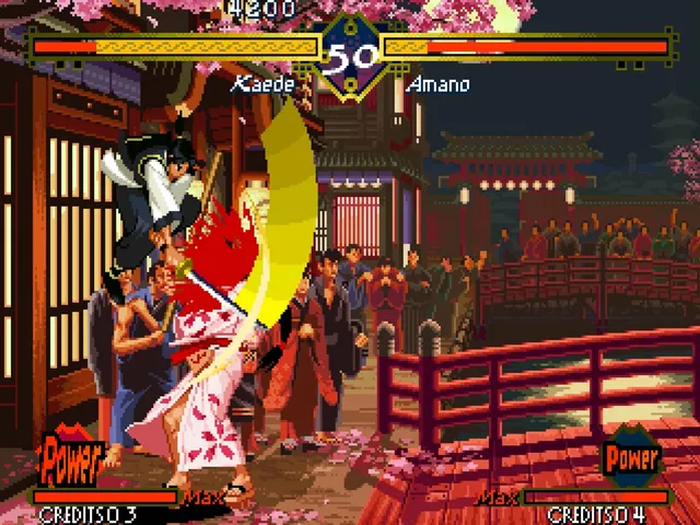 Backdrop artwork for The Last Blade