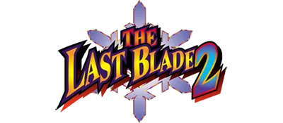 The Last Blade 2 logo