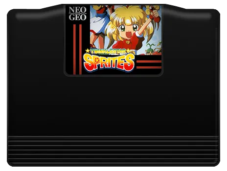 Twinkle Star Sprites cart
