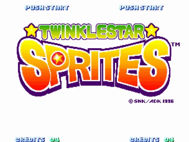 Twinkle Star Sprites screenshot