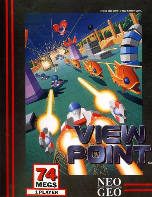 Viewpoint box art