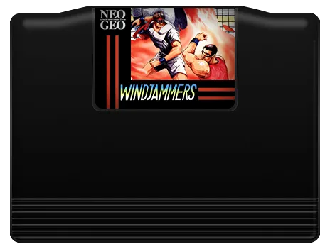 Windjammers cart