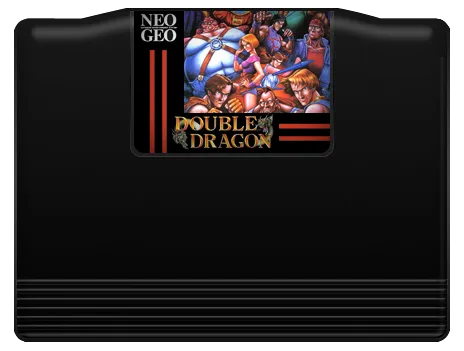 Double Dragon cart