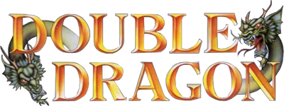 Double Dragon logo