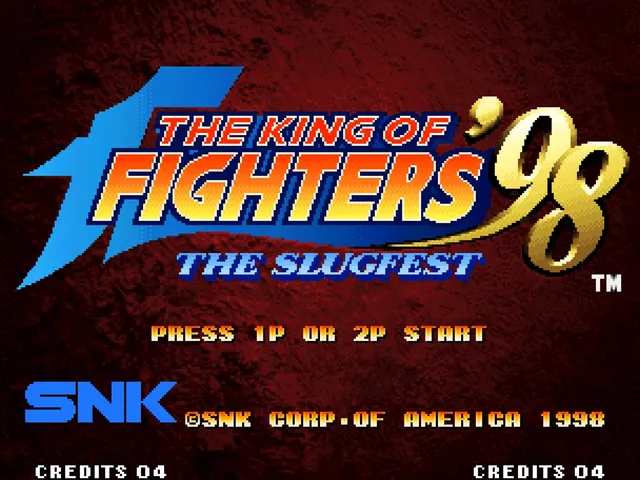 The King of Fighters '98 screenshot