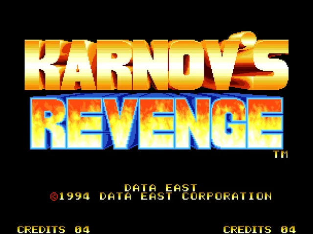 Fighter's History Dynamite screenshot