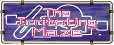 The Irritating Maze logo