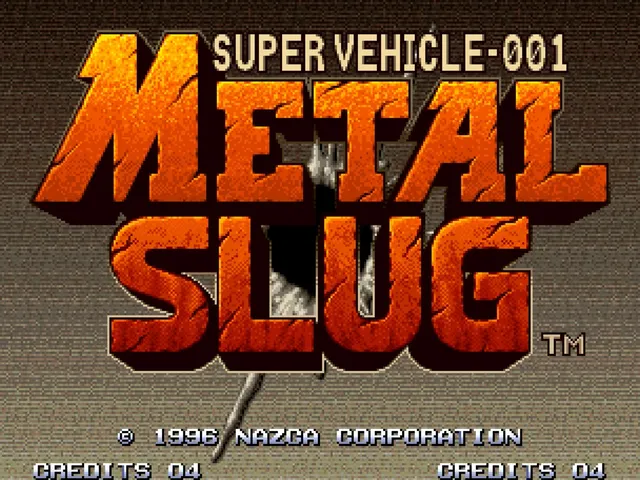 Metal Slug - Super Vehicle-001 screenshot