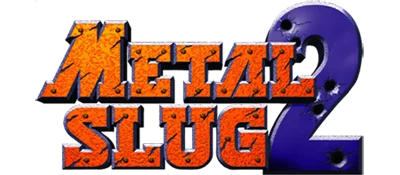 Metal Slug 2: Super Vehicle - 001/II logo