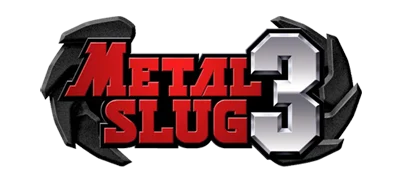Metal Slug 3 logo