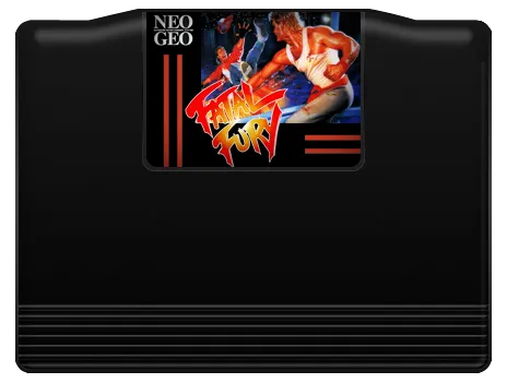 Fatal Fury: King of Fighters cart