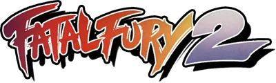 Fatal Fury 2 logo