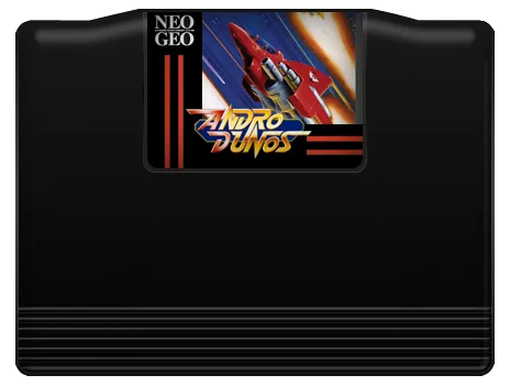 Andro Dunos cart