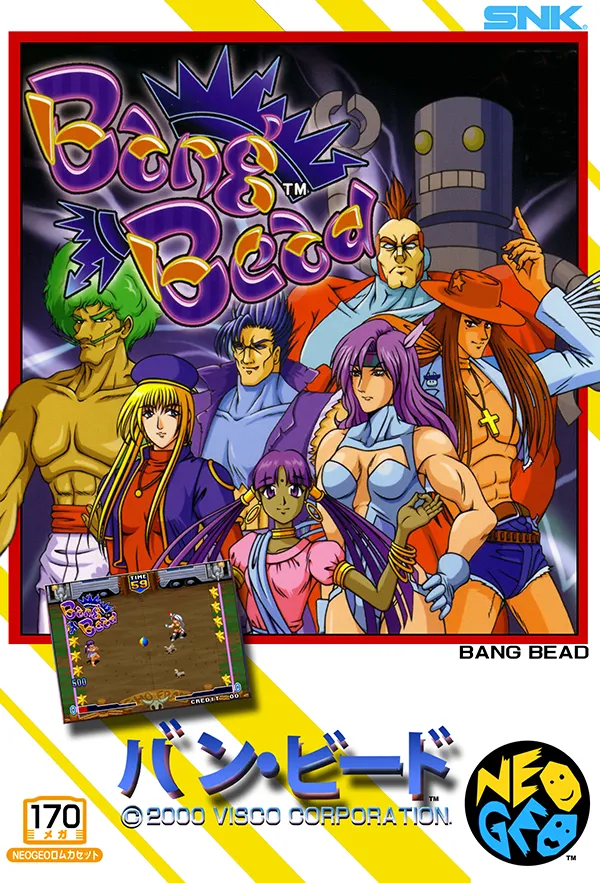 Bang Bead box art