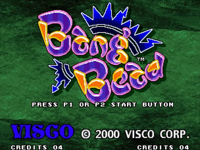 Bang Bead screenshot