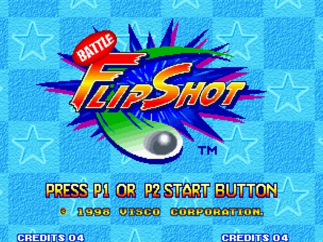Battle Flip Shot screenshot