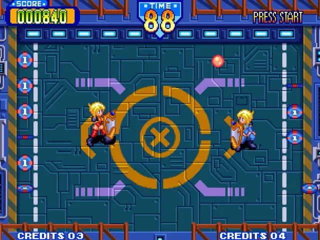 Battle Flip Shot screenshot