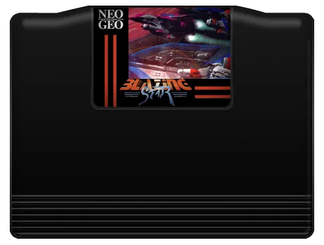 Blazing Star cart