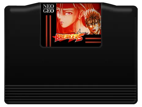 Breakers cart