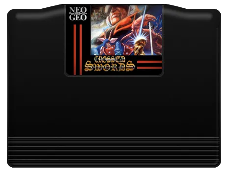 Crossed Swords cart