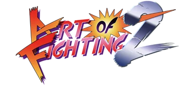 Art of Fighting 2 / Ryuuko no Ken 2 logo