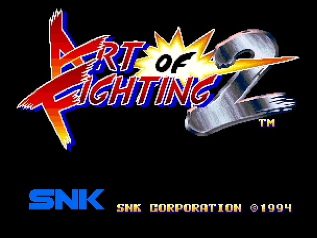 Art of Fighting 2 / Ryuuko no Ken 2 screenshot