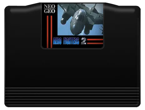 Aero Fighters 2 cart